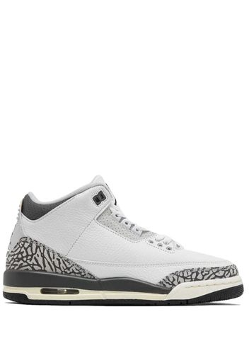 Jordan Kids Jordan 3 Retro "Hide N' Sneak" (GS) - Weiß