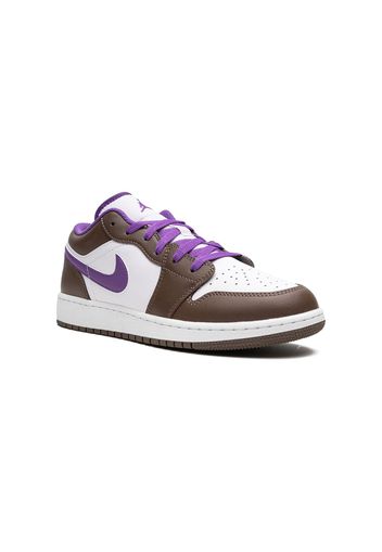 Jordan Kids Air Jordan 1 Low sneakers - Braun