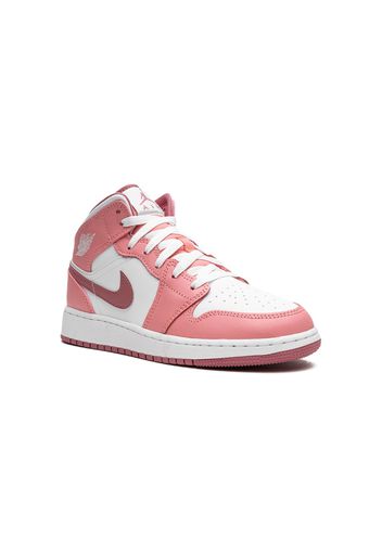 Jordan Kids Air Jordan Mid sneakers - Rosa