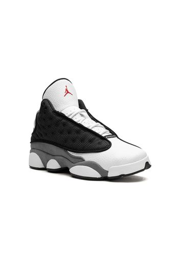 Jordan Kids Air Jordan 13 "Black Flint" sneakers - Schwarz