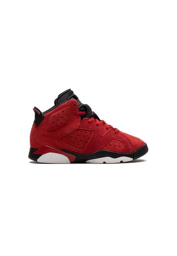 Jordan Kids Air Jordan 6 "Toro Bravo" sneakers - Rot