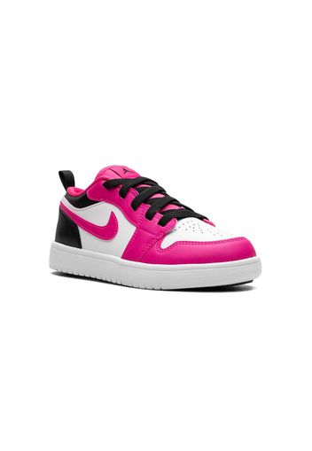 Jordan Kids Air Jordan 1 Low "Fierce Pink" sneakers - Rosa