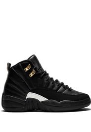 Jordan Kids TEEN 'Air Jordan 12 Retro BG' Sneakers - Schwarz