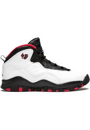 Jordan Kids TEEN 'Air Jordan 10 Retro' Sneakers - Weiß