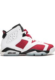 Jordan Kids TEEN 'Air Jordan 6 Retro' Sneakers - Weiß