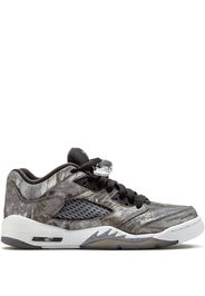 Jordan Kids Air Jordan 5 Retro PREM Low GG Sneakers - Grau