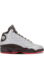 Jordan Kids Air Jordan 13 Retro PRM Sneakers - Silber