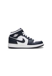 Jordan Kids Air Jordan 1 Mid Sneakers - Weiß