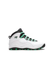 Jordan Kids Air Jordan 10 Retro Sneakers - Weiß