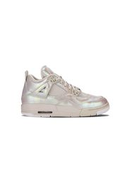 Jordan Kids Air Jordan 4 Retro Sneakers - Nude