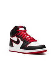 Jordan Kids TEEN 'Air Jordan 1 Retro High OG GS' Sneakers - Schwarz