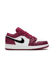 Jordan Kids 'Air Jordan 1 Low (GS)' Sneakers - Rot