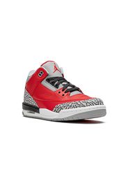 Jordan Kids 'Air Jordan 3 Retro (GS)' Sneakers - Rot