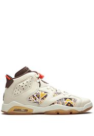 Jordan Kids Air Jordan 6 GS 'Quai 54' Sneakers - Weiß