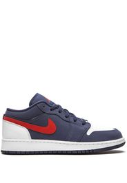 Jordan Kids Air Jordan 1 Low Sneakers - Weiß