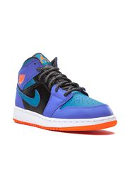 Jordan Kids Air Jordan 1 Mid Sneakers - Blau