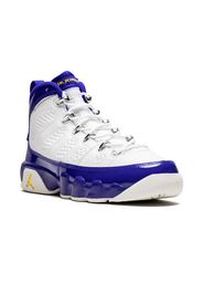 Jordan Kids Air Jordan 9 Retro BG Sneakers - Weiß