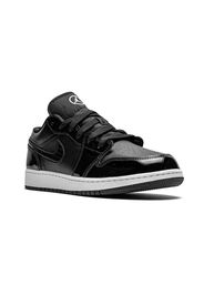 Jordan Kids Air Jordan 1 Low Sneakers - Schwarz