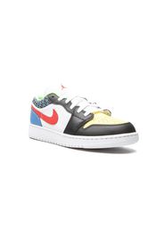 Jordan Kids Air Jordan 1 Low (GS) Sneakers - Schwarz