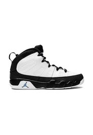 Jordan Kids Air Jordan 9 Retro University Blue Sneakers - Weiß