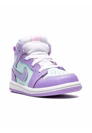 Jordan Kids Air Jordan 1 Mid Sneakers - Violett