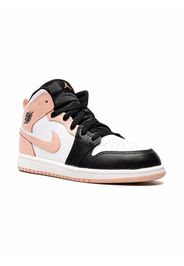 Jordan Kids Air Jordan 1 Mid Sneakers - Weiß