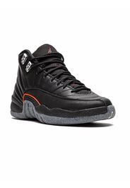 Jordan Kids Air Jordan 12 Retro sneakers - Schwarz