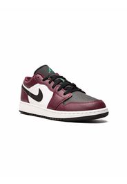 Jordan Kids Jordan 1 Low SE sneakers - Rot