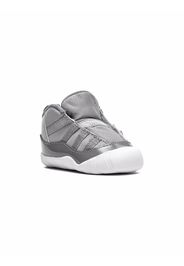 Jordan Kids Jordan 11 crib bootie - Grau