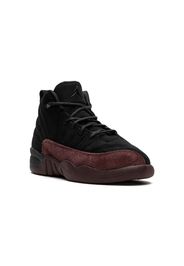 Jordan Kids Air Jordan 12 "A Ma Maniere - Black" sneakers - Schwarz