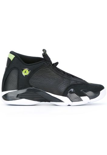 Jordan 'Air Jordan 14' Sneakers - Schwarz