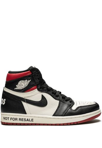 Jordan 'Air Jordan 1 Retro High OG NRG' Sneakers - Schwarz