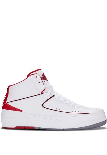 Jordan 'Air Jordan 2 Retro' Sneakers - Weiß
