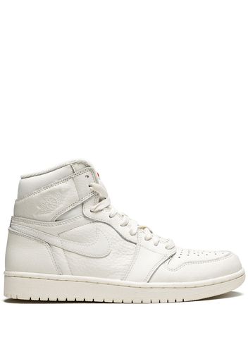 Jordan 'Air Jordan 1 Retro OG' High-Top-Sneakers - Weiß