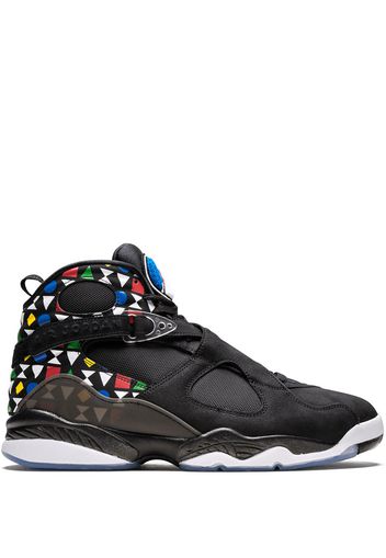 Jordan 'Air Jordan 8' Sneakers - Schwarz