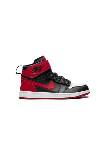 Jordan 'Air Jordan 1 HI Flyease' Sneakers - Schwarz