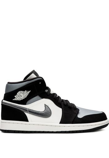 Jordan 'Air Jordan 1 Mid SE' Sneakers - Schwarz