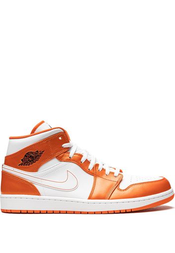 Jordan Air Jordan 1 Mid Sneakers - Weiß