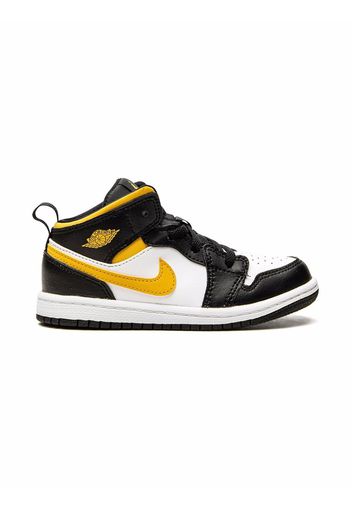 Jordan Air Jordan 1 Mid Sneakers - Weiß