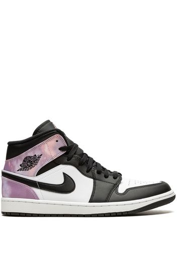 Jordan Air Jordan 1 Mid SE "Tie-Dye" sneakers - Weiß