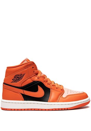 Jordan Air Jordan 1 Mid SE sneakers - Orange