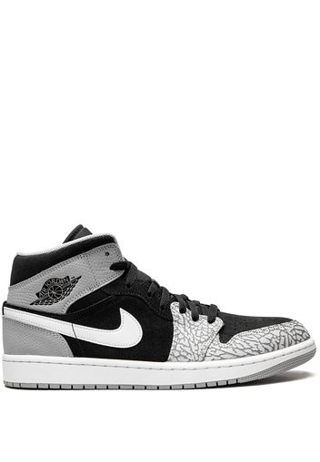 Jordan Air Jordan 1 Mid SE sneakers - Schwarz