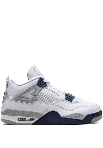 Jordan Air Jordan 4 Retro sneakers - Weiß