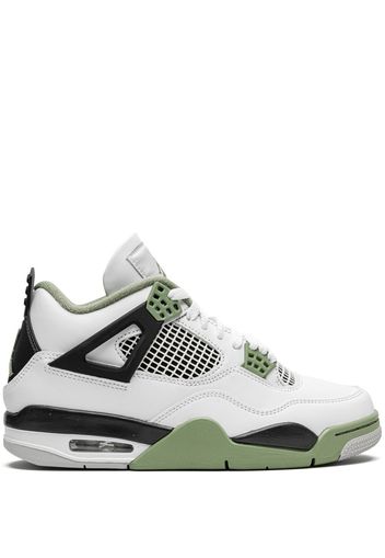 Jordan Air Jordan 4 sneakers - Weiß