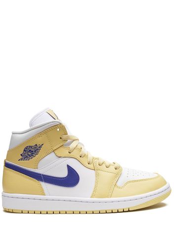 Jordan Air Jordan 1 Mid sneakers - Gelb