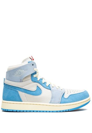 Jordan Air Jordan 1 Zoom CMFT “University Blue” sneakers - Blau