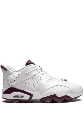 Jordan Air Jordan 6 Golf NRG "Bordeaux" sneakers - Weiß