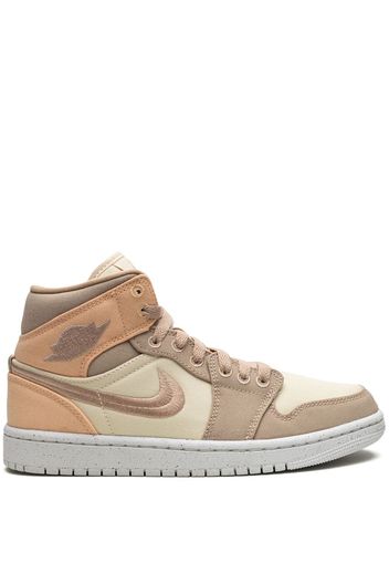 Jordan Air Jordan 1 Mid SE sneakers - Nude