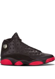 Jordan 'Air Jordan 13 Retro' Sneakers - Schwarz