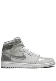 Jordan 'Air Jordan 1 Retro 25th Anniversary' Sneakers - Grau